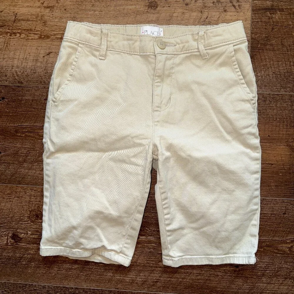 The Children's Place Size 12 SLIM shorts